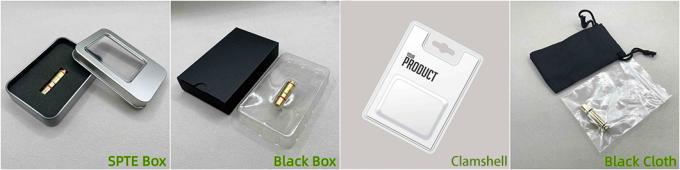 सूखी आग प्रशिक्षण लेजर कारतूस 9 मिमी 40S&W 45ACP 38 विशेष 380ACP 223 7.62 लेजर गोली 4