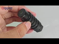 एयरसॉफ्ट राइफल लेजर ट्रेनिंग कारतूस गैस ब्लोबैक वाइब्रेशन एक्टिवेटेड म्यूज़ल फॉर एयर गन्स कूल फायर