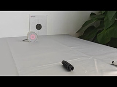 एयरसॉफ्ट राइफल लेजर प्रशिक्षण कारतूस दृश्यमान लाल 650nm अवधि सूखी आग प्रशिक्षण लेजर शूटिंग एस