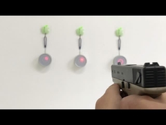 AIMLASER सूखी आग प्रशिक्षण लेजर सिम्युलेटर प्रणाली लेजर प्रशिक्षण कारतूस और लेजर लक्ष्यों के साथ