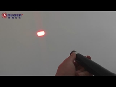 रेड डॉट लेजर डायोड मॉड्यूल 650nm 20mW लेजर निर्माता