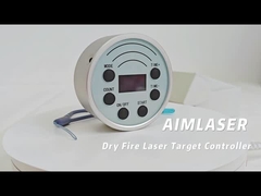 AIMLASER सूखी आग प्रशिक्षण इलेक्ट्रॉनिक लेजर लक्ष्य नियंत्रक