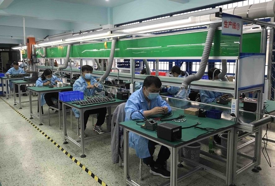 चीन Aiming Laser Technology Co., Ltd. कंपनी प्रोफाइल