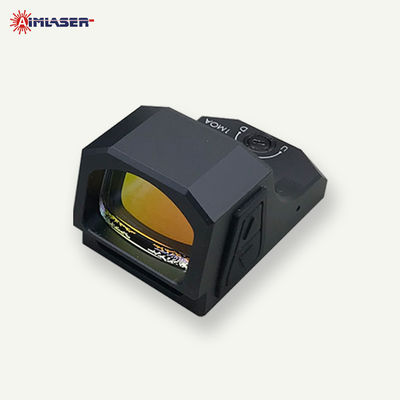 Pistol Reflex RMR Red Dot Sight 7075 Aluminum IP67 Waterproof And Shockproof Handgun Optics