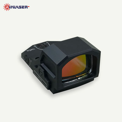 Pistol Reflex RMR Red Dot Sight 7075 Aluminum IP67 Waterproof And Shockproof Handgun Optics