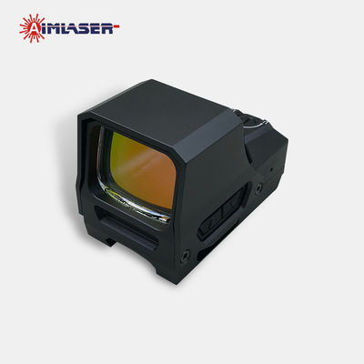 Rifle Reflex Red Dot Sight Durable 7075 Aluminum For AR15 HK416 Military Tactical Hunting Optics