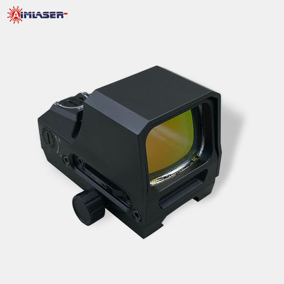 Rifle Reflex Red Dot Sight Durable 7075 Aluminum For AR15 HK416 Military Tactical Hunting Optics