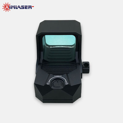 Rifle Reflex Red Dot Sight Durable 7075 Aluminum For AR15 HK416 Military Tactical Hunting Optics