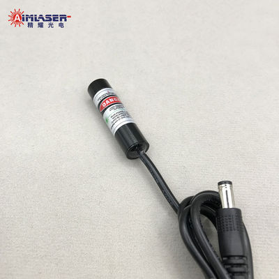 635nm 50mW Horizontal Line Diode Laser Modules For Wall And Ceilings Alignment Placement