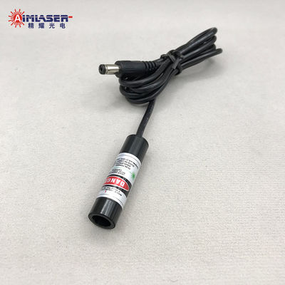 635nm 50mW Horizontal Line Diode Laser Modules For Wall And Ceilings Alignment Placement