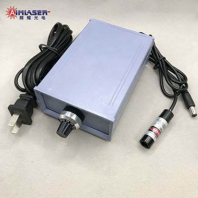 635nm 50mW Horizontal Line Diode Laser Modules For Wall And Ceilings Alignment Placement