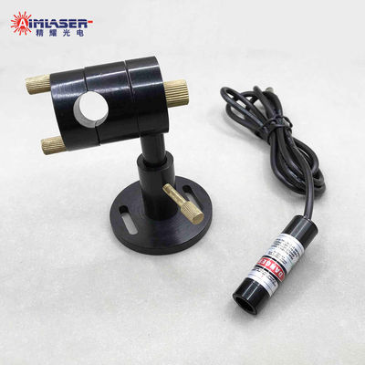 635nm 50mW Horizontal Line Diode Laser Modules For Wall And Ceilings Alignment Placement
