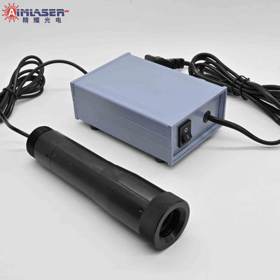 635nm 20mW Red Laser Optical Beam Expander 1500m Long Distance For Mining Industry