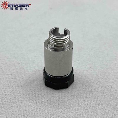 520nm Green Laser Beam Focusing Collimating Optical Fiber Collimator