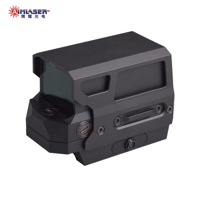AM-RDS-R2 Rifle Enclosed Red Dot Sight No Chromatic Aberration IP67 Waterproof 1000G Shockproof