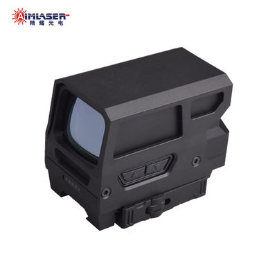 AM-RDS-R2 Rifle Enclosed Red Dot Sight No Chromatic Aberration IP67 Waterproof 1000G Shockproof