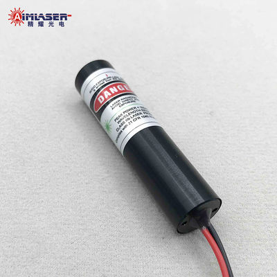 30mW 532nm DPSS Diode Laser Modules For Biological Detection Sciences Instruments