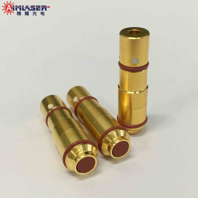 Dry Fire Training Laser Bullet Multi Calibers Laser Trainer Cartridge Indoor Laser Shotting Simulator