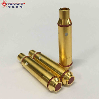 Dry Fire Training Laser Bullet Multi Calibers Laser Trainer Cartridge Indoor Laser Shotting Simulator