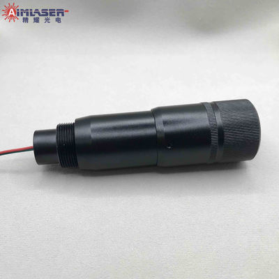 450nm Optical Laser Beam Expanders For CO2 Gas Detection And Remote Guidance Lighting
