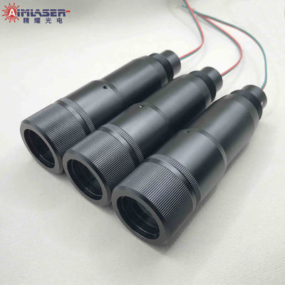 450nm Optical Laser Beam Expanders For CO2 Gas Detection And Remote Guidance Lighting