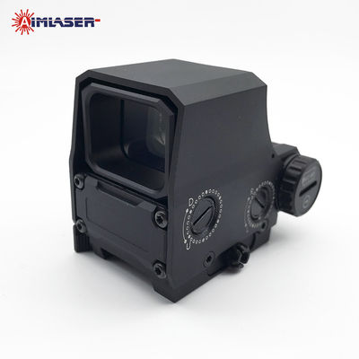 AH-H2S Military Grade Holographic Weapon Sight Night Vision Compatible 1200G Shockproof IP68 Waterproof