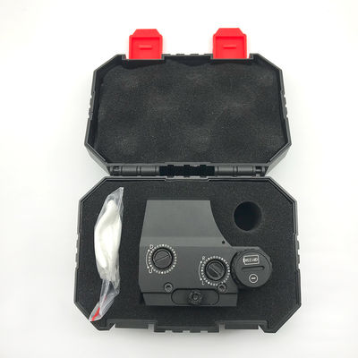 AH-H2S Military Grade Holographic Weapon Sight Night Vision Compatible 1200G Shockproof IP68 Waterproof
