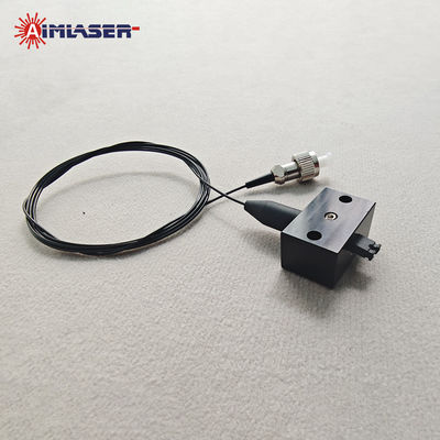 660 nm 50 mW Single-Mode Fiber-Coupled Laser Diode Module with TTL Modulation Driver