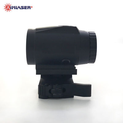 3X Magnifier for Holographic Red Dot Sight Scope Hunting Tactical Optics 1000G Shockproof