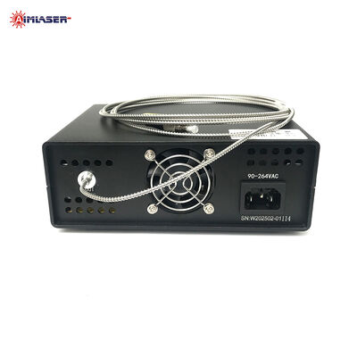 375nm 10mW 0.1nm Narrow Linewidth High Power Stability Fiber-Coupled Laser for Raman Spectroscopy