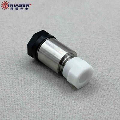 520nm Green Laser Beam Focusing Collimating Optical Fiber Collimator