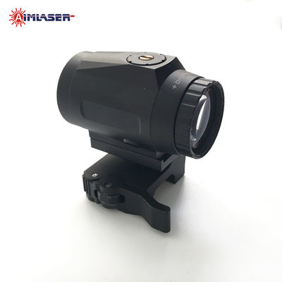 3X Magnifier for Holographic Red Dot Sight Scope Hunting Tactical Optics 1000G Shockproof