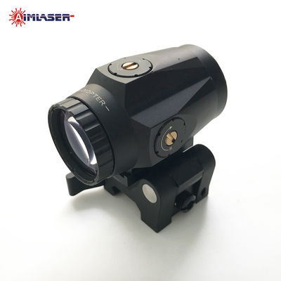3X Magnifier for Holographic Red Dot Sight Scope Hunting Tactical Optics 1000G Shockproof