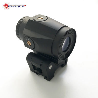 3X Magnifier for Holographic Red Dot Sight Scope Hunting Tactical Optics 1000G Shockproof