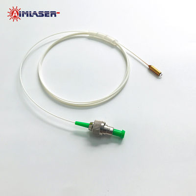 1260-1620nm O/C/L SM PM1550 1.8 mm(OD) Fiber Collimator with FC/APC for Optical Communication