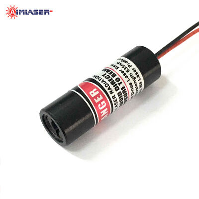 Green Line Laser Projector 520nm 30mW Diode Laser Module for Industrial Alignment and Scanning